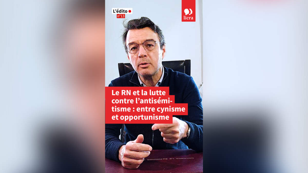 Une Nièce de la LICRA et l’Épreuve des Fondements Républicains