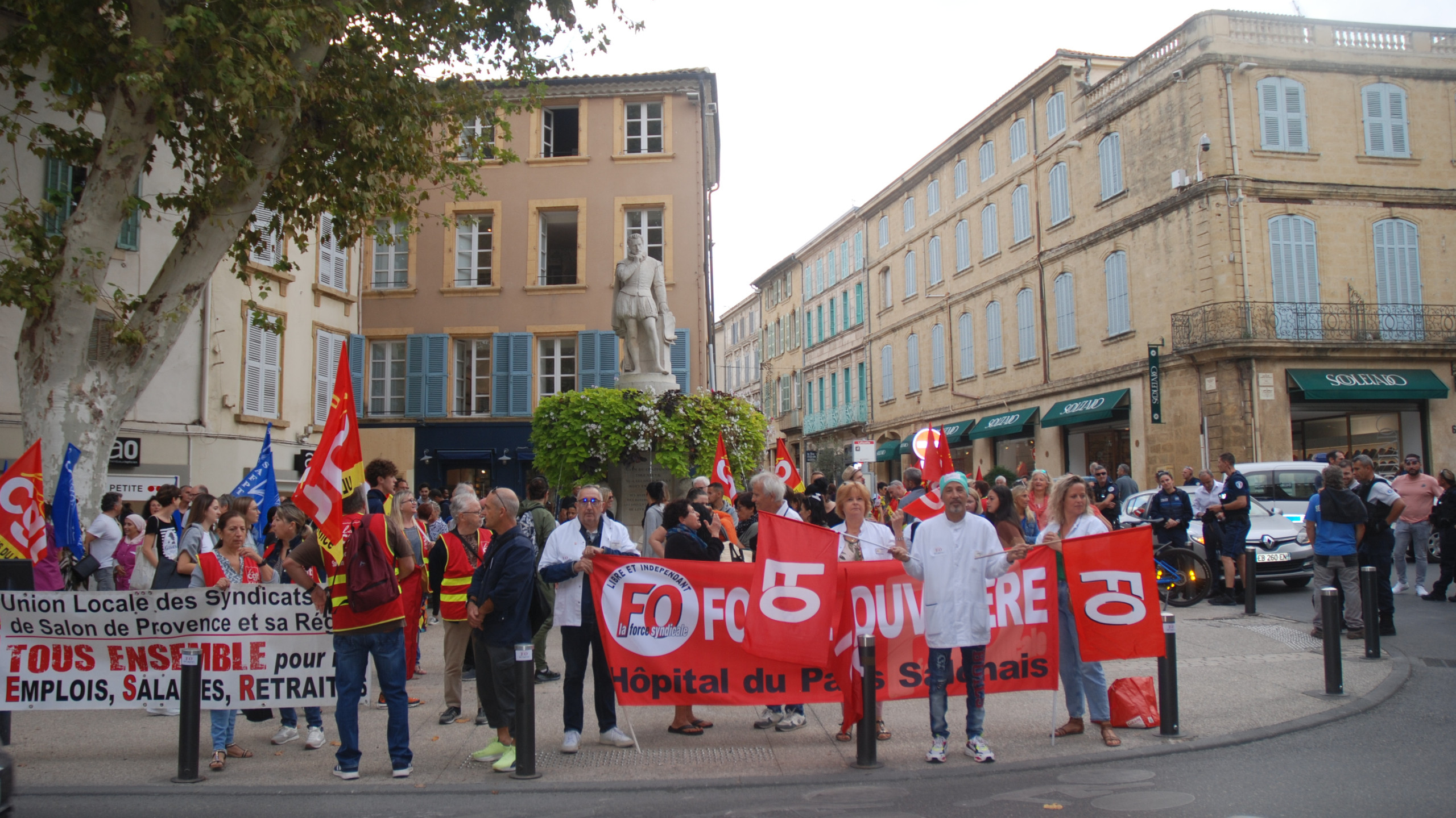Une mosquée en construction : l&rsquo;appel à la solidarité de la communauté