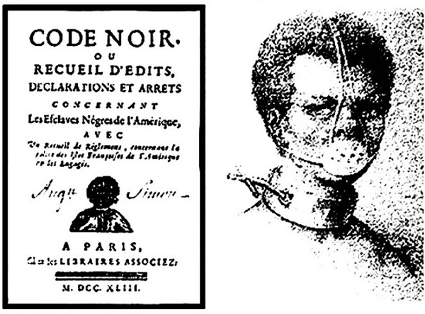 Un vote symbolique, une histoire oubliée : Les députés français et l’imposture du Code Noir