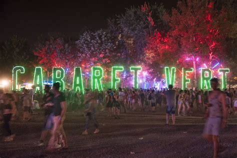 Le Cabaret Vert 2026 : une nuit éco-responsable grâce aux transports Fluo