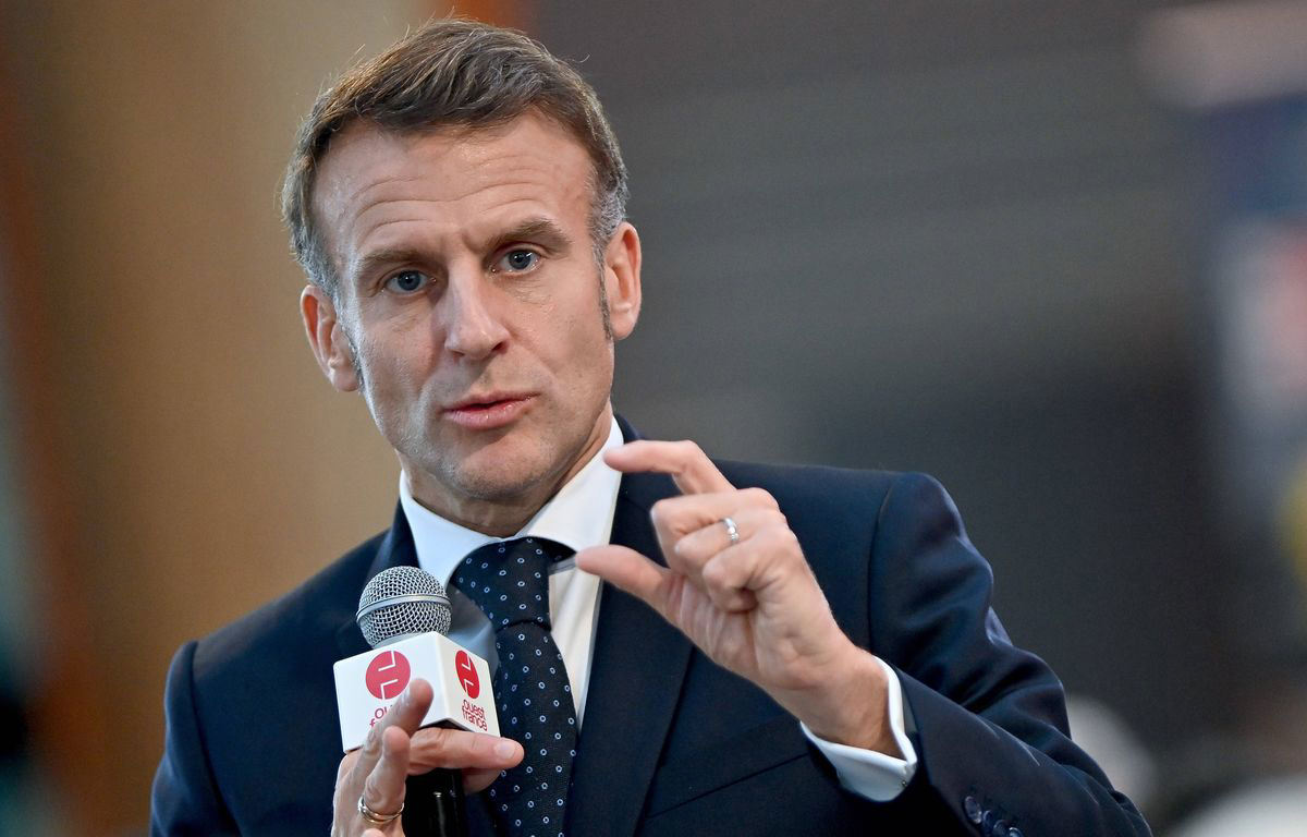 Macron s&rsquo;est trompé : l&rsquo;interdiction des réseaux sociaux pour les enfants est un piège