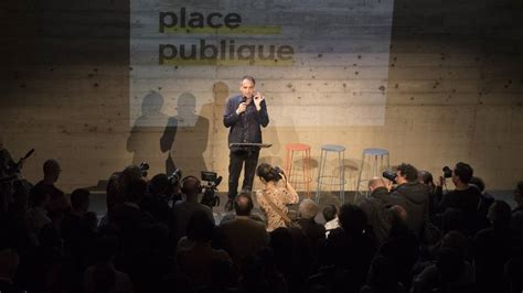 L&rsquo;engagement en suspens : Place Publique ouvre son premier meeting