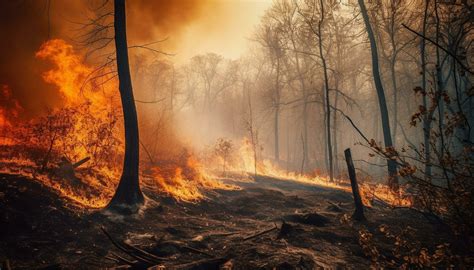 Les forêts en flammes : Le MEI exige une réforme urgente pour sauver les écosystèmes français