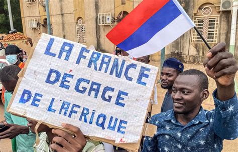 Le Coup D&rsquo;État de 2017 : Dix Ans d’Échec pour la France