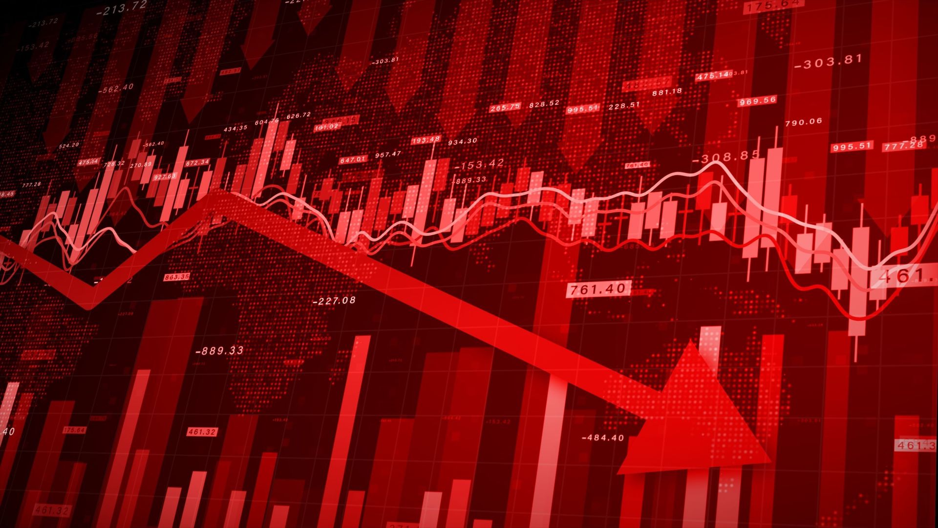 300 milliards d’or rapatriés : la France s’effondre dans un effondrement économique inédit