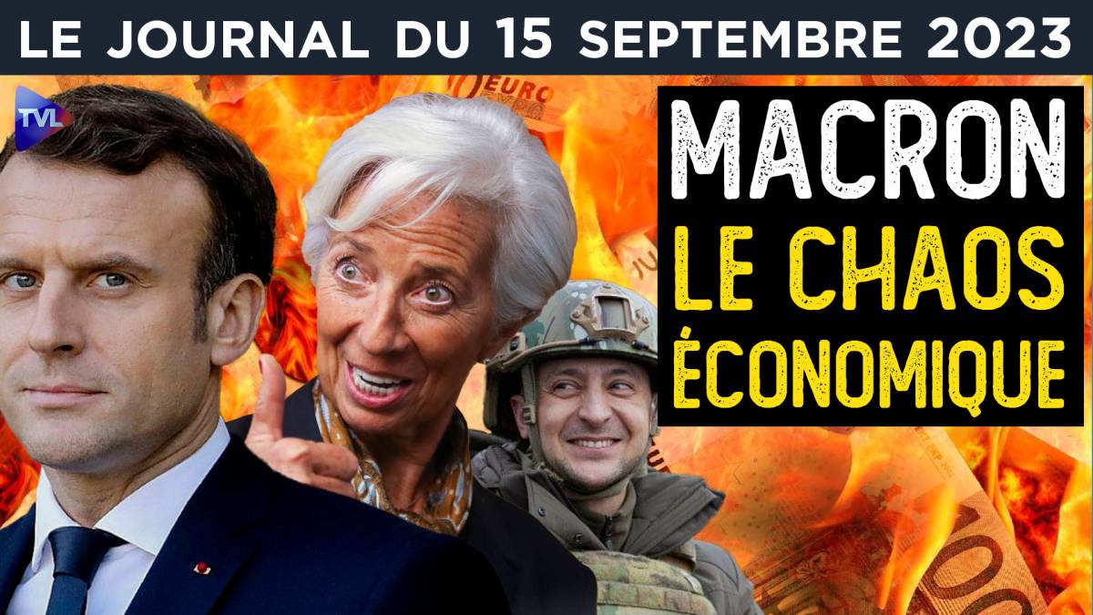 La France au bord de l’effondrement : Macron et le chaos économique