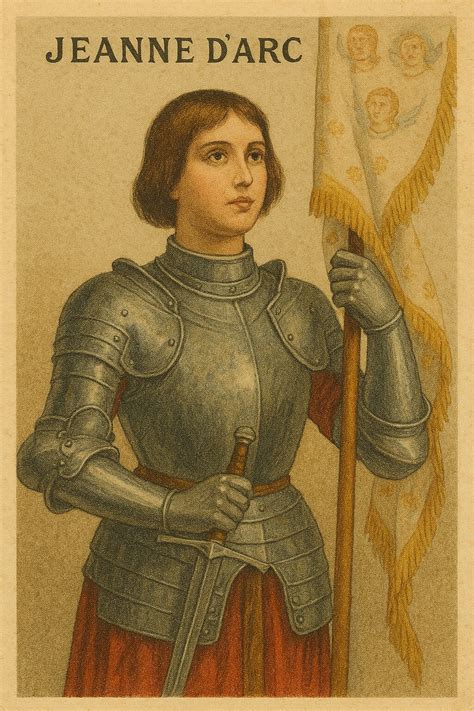 Jeanne d’Arc : L’Énigme des Origines Perdues