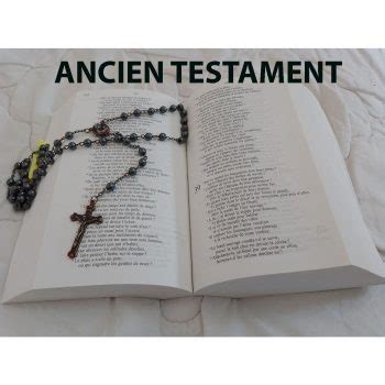 L’Église catholique révèle que l&rsquo;ancien testament est le fondement de la foi chrétienne