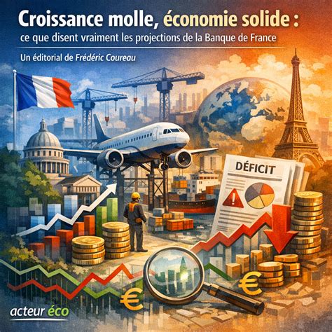 L’imminente chute de l’économie française : le dernier message d’une résurrection