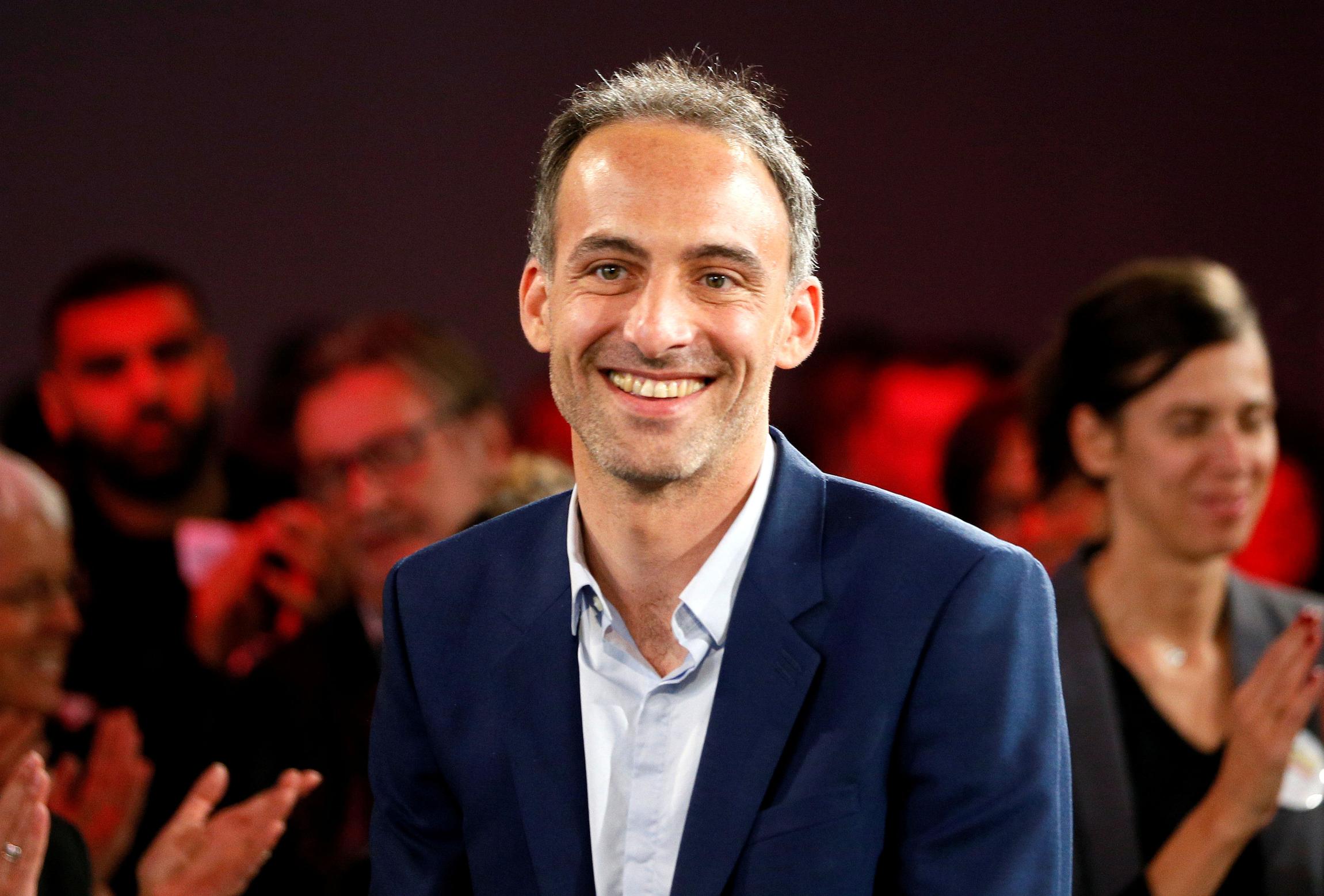 Le chouchou des médias ou l’effet du silence ? La victoire de Raphaël Glucksmann en primaire
